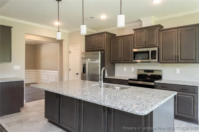 $599,900 | 3013 Deeside (lot 1163) Court, Fayetteville, NC 28306