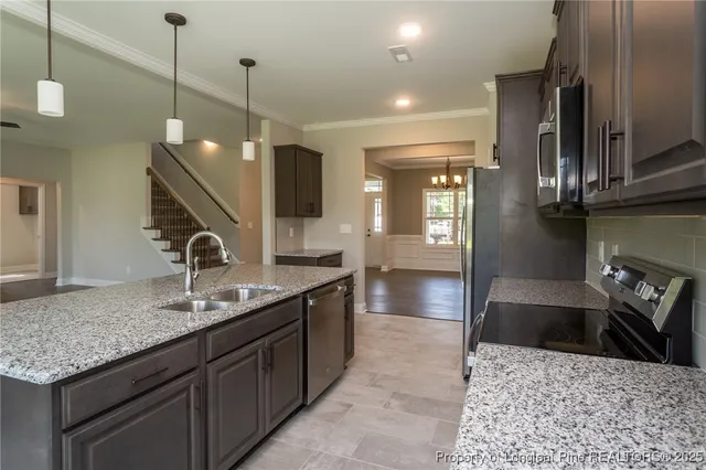 $599,900 | 3013 Deeside (lot 1163) Court, Fayetteville, NC 28306