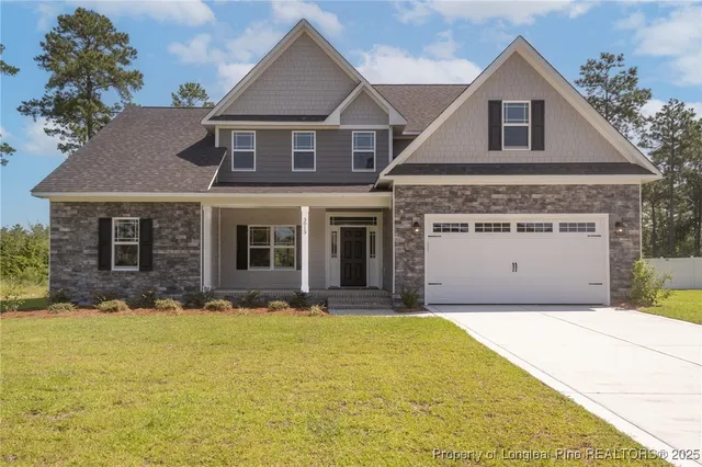 $599,900 | 3013 Deeside (lot 1163) Court, Fayetteville, NC 28306