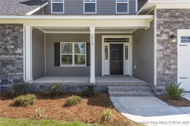 $599,900 | 3013 Deeside (lot 1163) Court, Fayetteville, NC 28306