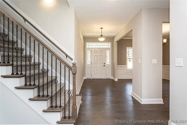 $599,900 | 3013 Deeside (lot 1163) Court, Fayetteville, NC 28306