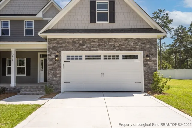 $599,900 | 3013 Deeside (lot 1163) Court, Fayetteville, NC 28306