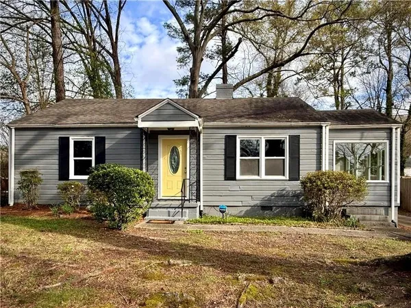 $1,895 | 1449 Lynford Drive Southwest, Atlanta, GA 30310