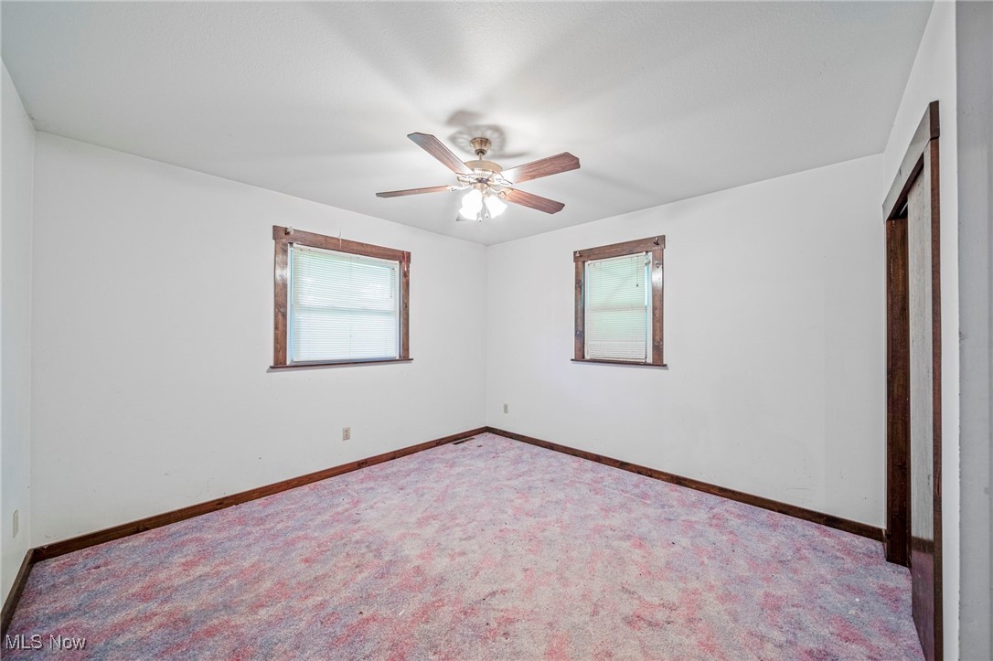 5769 Hurlburt Road Rome, OH 44085 - Photo 10 of 50 Lower level bedroom
