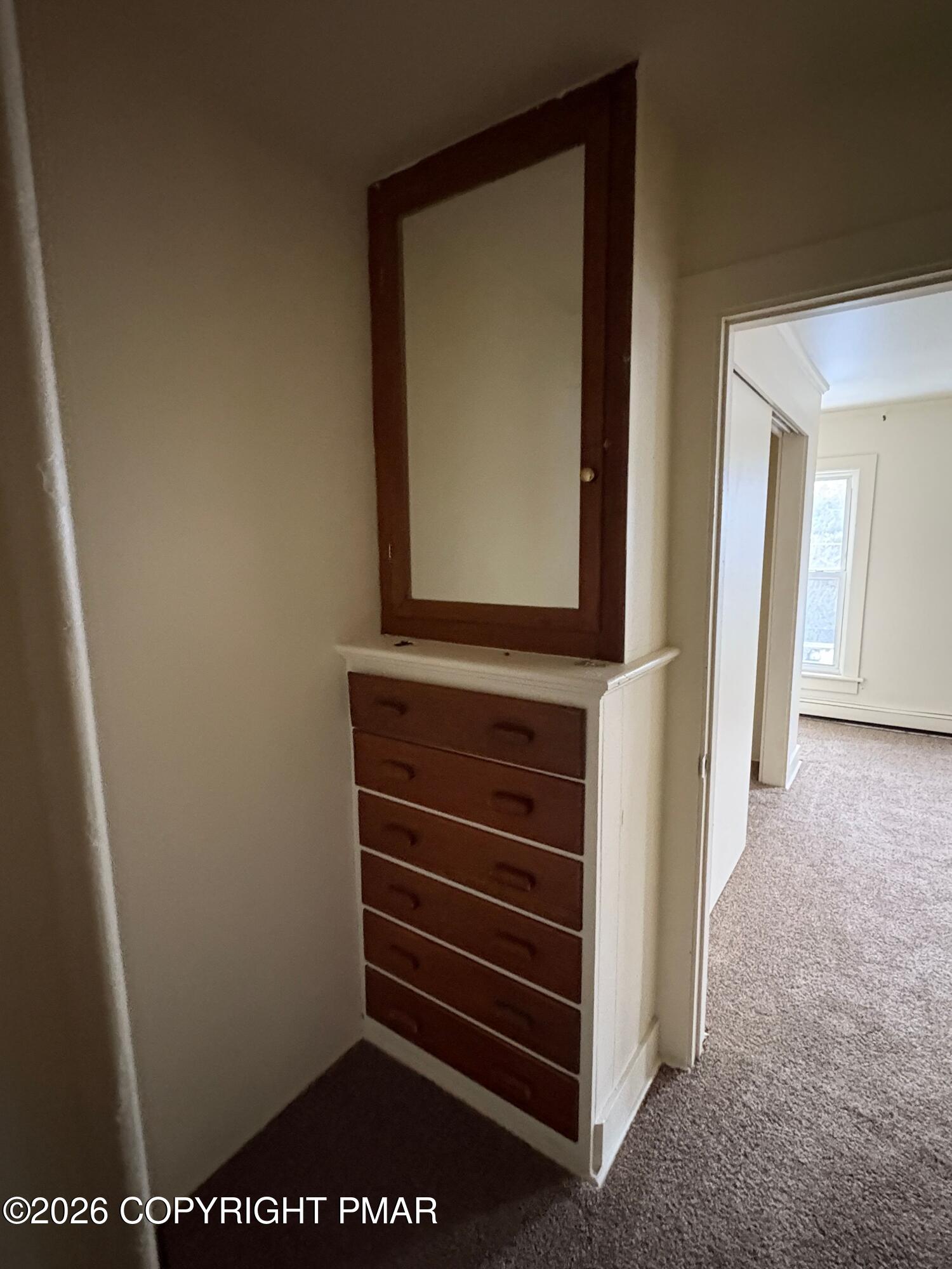 622 Scott Street Stroudsburg, PA 18360 - Photo 13 of 14 a view of a hallway