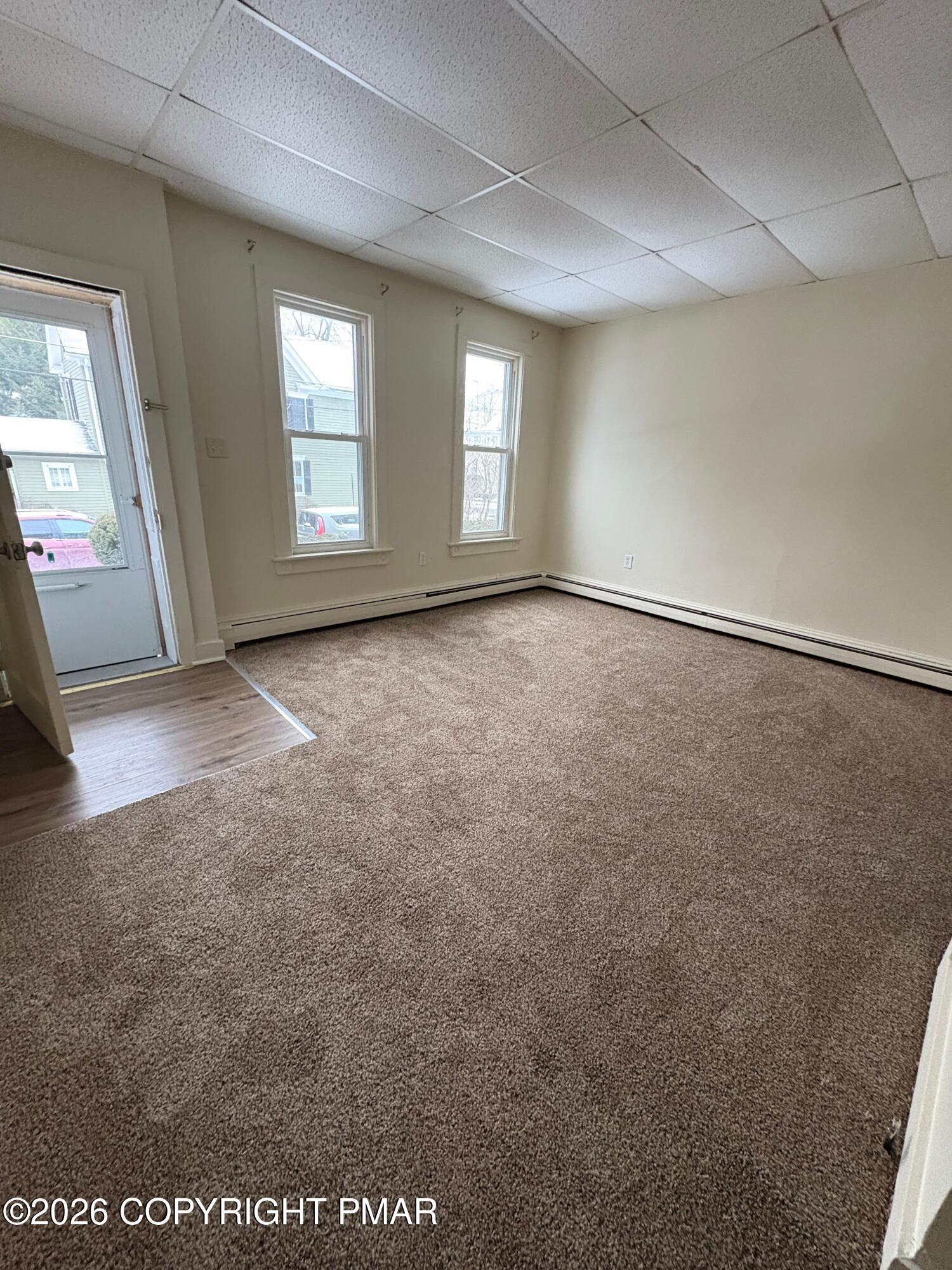 622 Scott Street Stroudsburg, PA 18360 - Photo 5 of 14 an empty room with windows