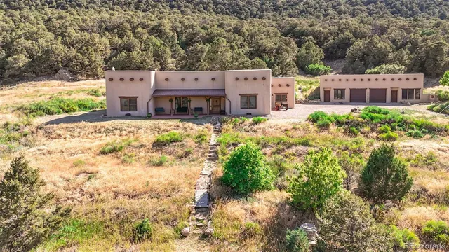 a picture of a bathroom with a shower