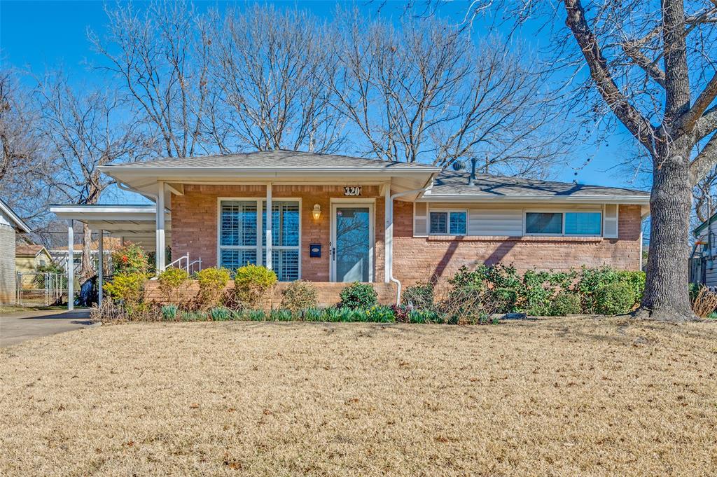 320 Myrtle Drive Hurst, TX 76053 - Photo 1 of 1 Check out your new home!