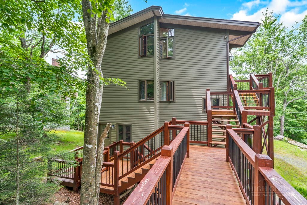 140 Lower Grouse Ridge Road Beech Mountain, NC 28604 - Photo 2 of 50