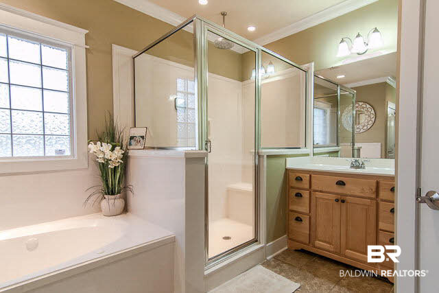 11099 Niblick Loop Fairhope, AL 36532 - Photo 21 of 33 Dual vanities; two large walk in closets