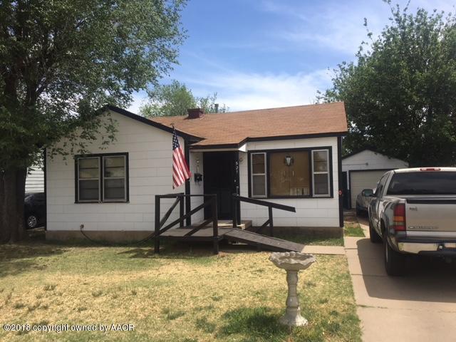 521 Southwest 44th Avenue Amarillo, TX 79110 - Photo 1 of 1 44th