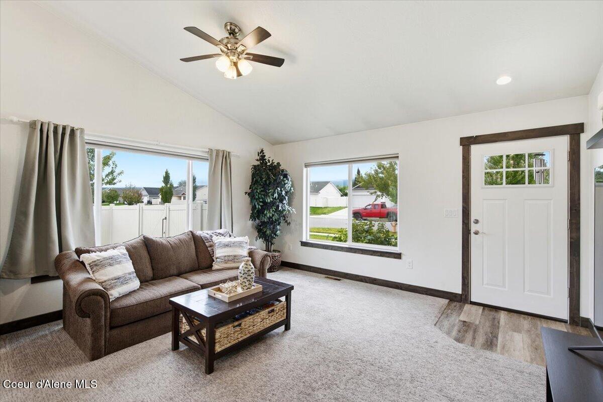 6564 West Conner Street Rathdrum, ID 83858 - Photo 6 of 31 Lots of light and north views