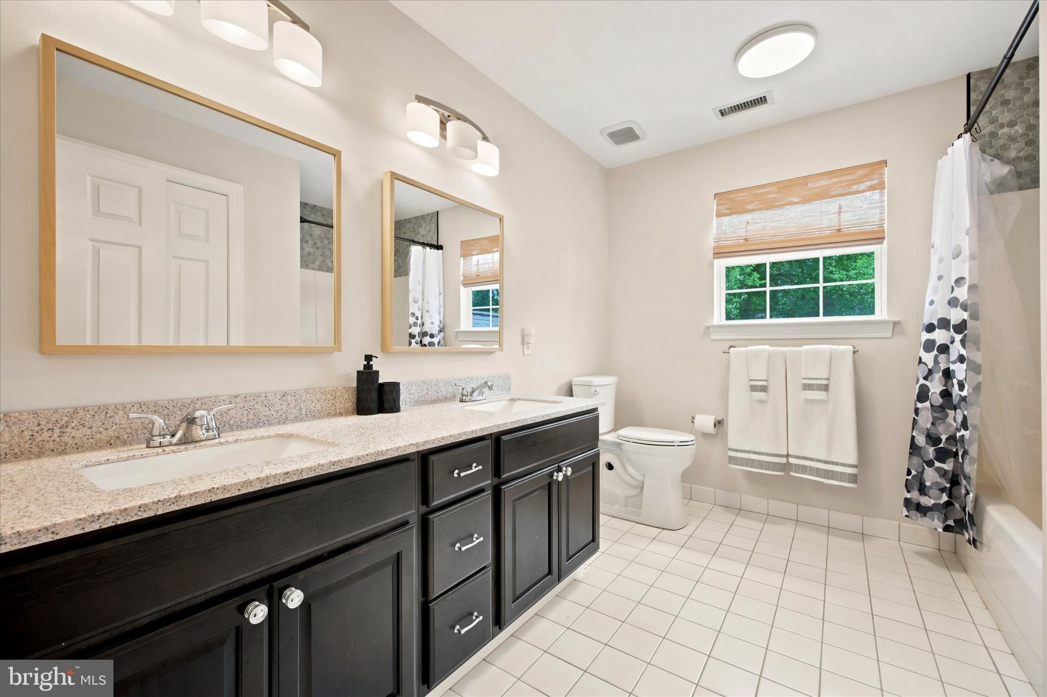 1734 East Butler Pike Ambler, PA 19002 - Photo 30 of 35 Hall Full Bath with double vanity