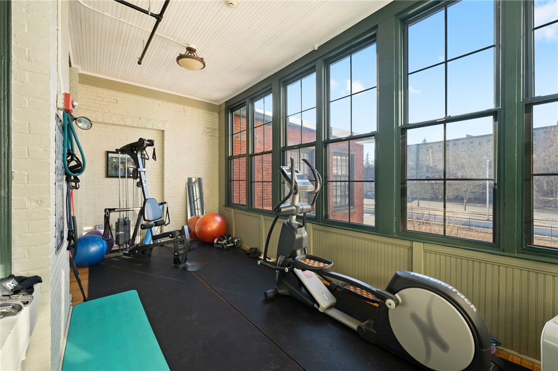 180 Allen Street, Unit 101 Woonsocket, RI 02895 - Photo 21 of 40 gym on site