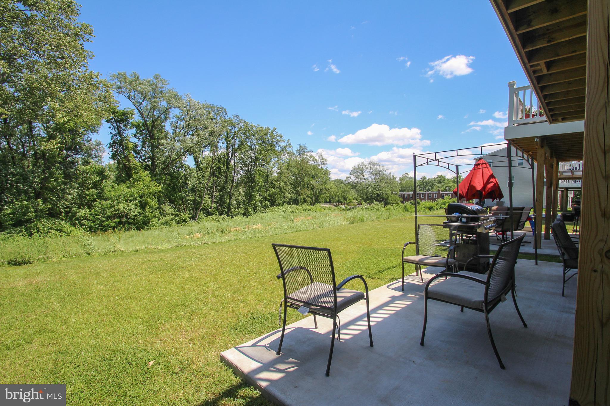 2519 Marvine Avenue Drexel Hill, PA 19026 - Photo 24 of 27 Patio