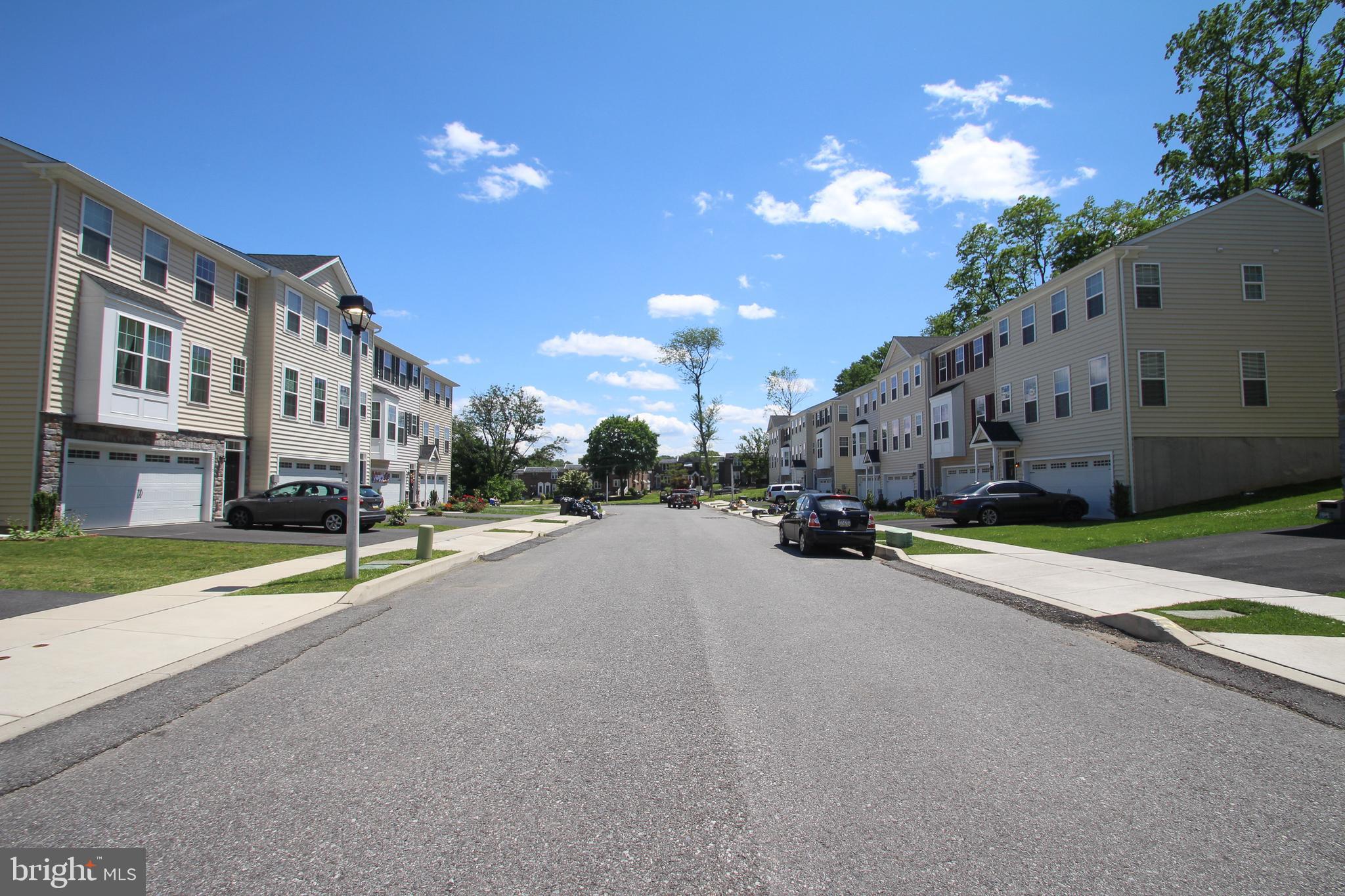 2519 Marvine Avenue Drexel Hill, PA 19026 - Photo 27 of 27 View of Cul-de-Sac