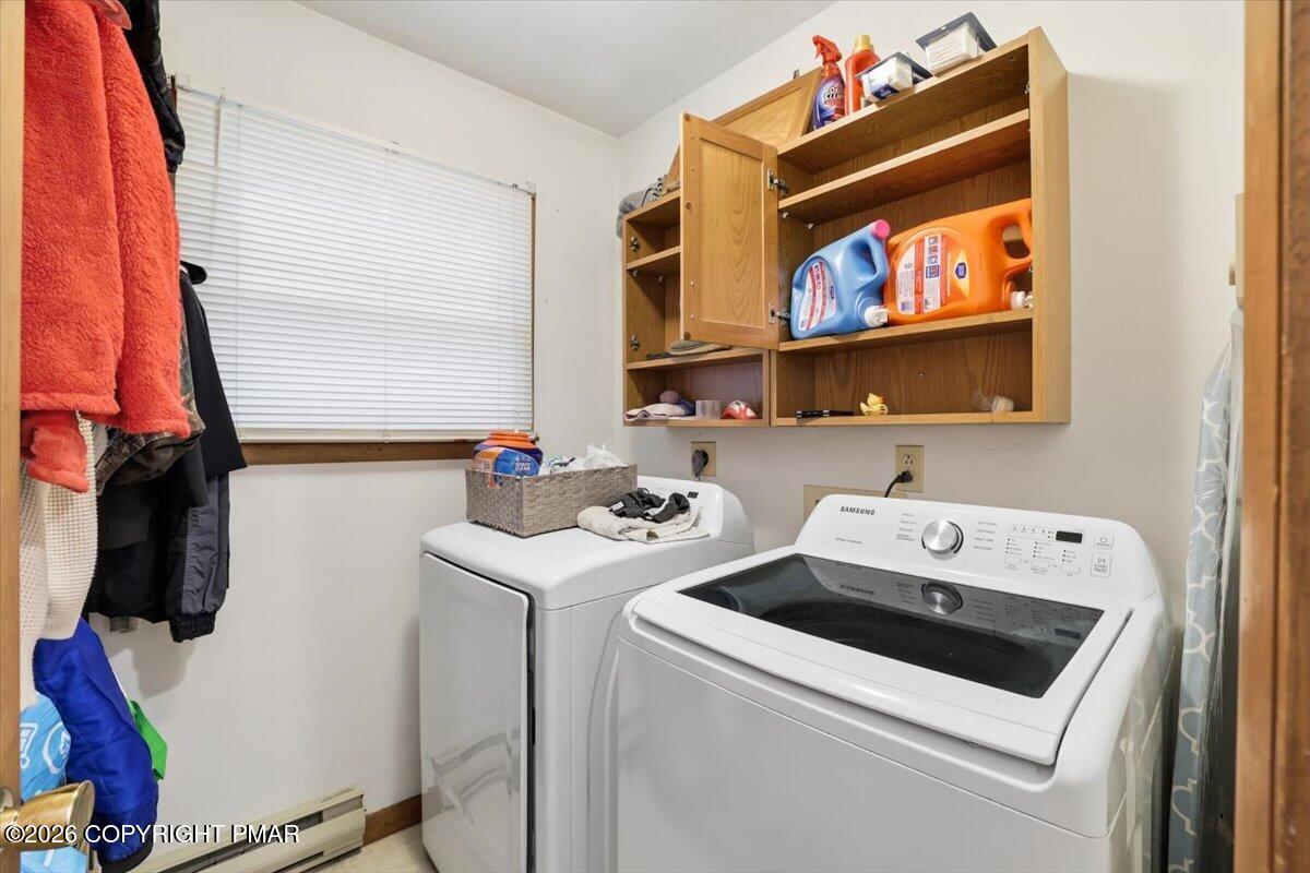 713 Lily Road East Stroudsburg, PA 18302 - Photo 17 of 44 Laundry