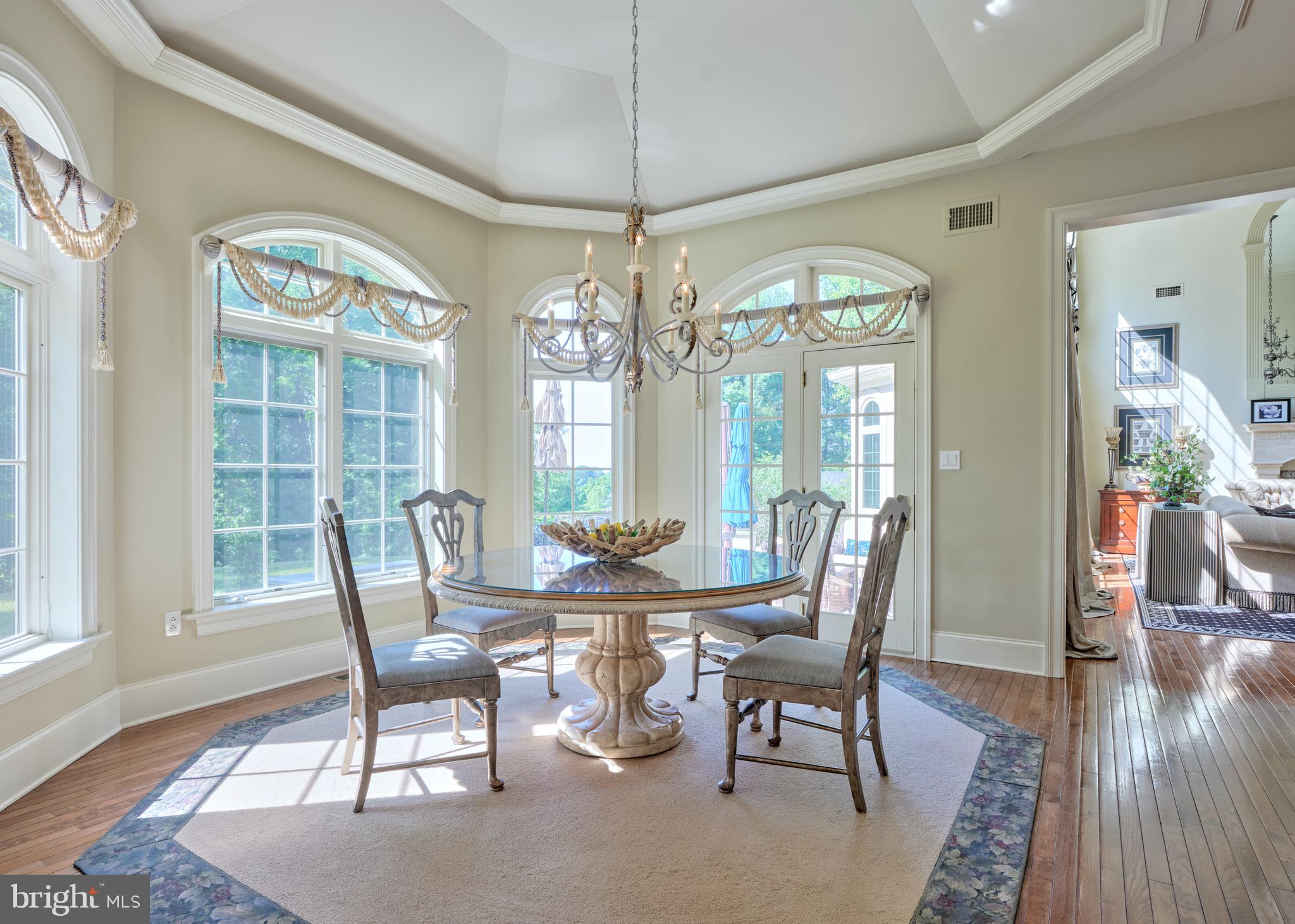 3145 Paper Mill Road Huntingdon Valley, PA 19006 - Photo 31 of 84 Well heeled breakfast area