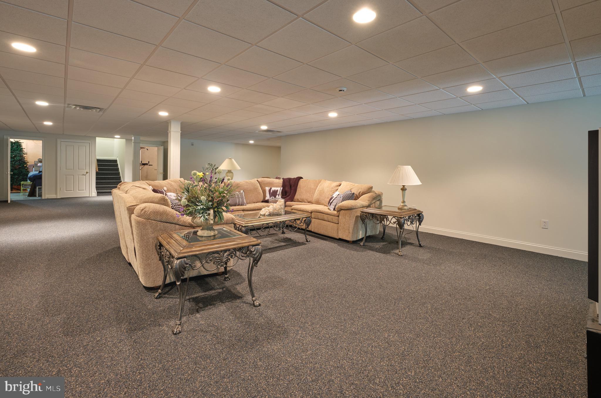 3145 Paper Mill Road Huntingdon Valley, PA 19006 - Photo 65 of 84 Cozy up to your media area