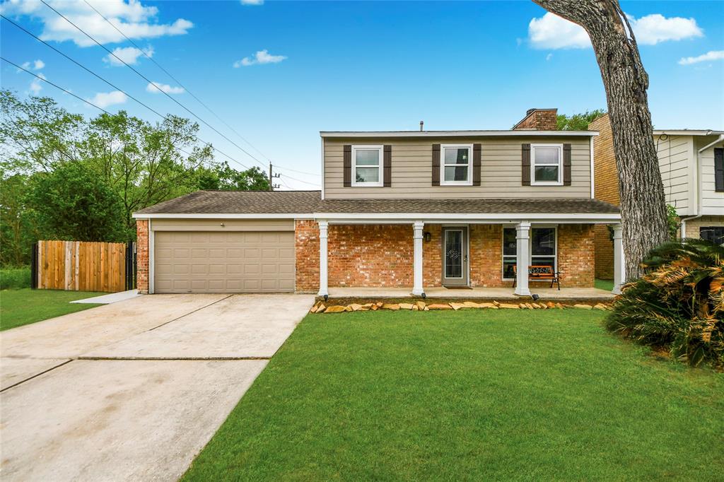14219 Cypress View Drive Cypress, TX 77429 - Photo 1 of 36 a front view of house with yard