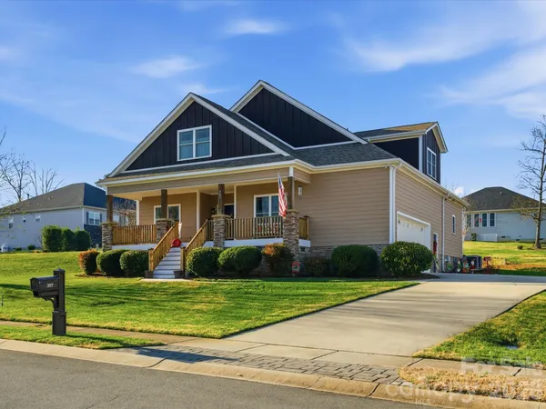 $415,000 | 307 Jaida Lane, Oakboro, NC 28129