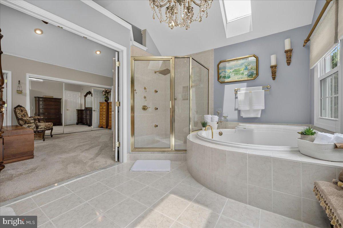 234 Tether Way Doylestown, PA 18901 - Photo 27 of 44 Primary bathroom