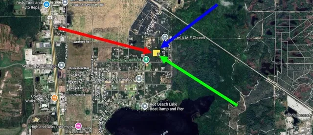 $6,500 | 6101 Oak Ridge Avenue, Unit LOT 16, Sebring, FL 33876