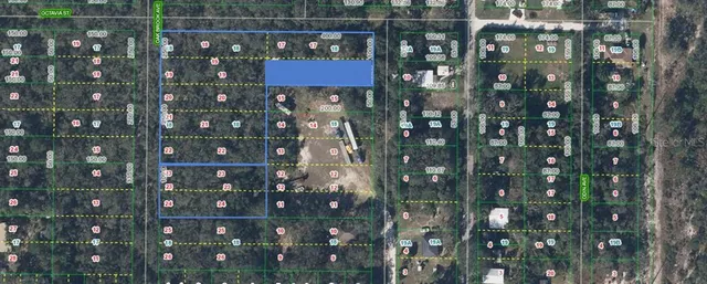 $6,500 | 6101 Oak Ridge Avenue, Unit LOT 16, Sebring, FL 33876