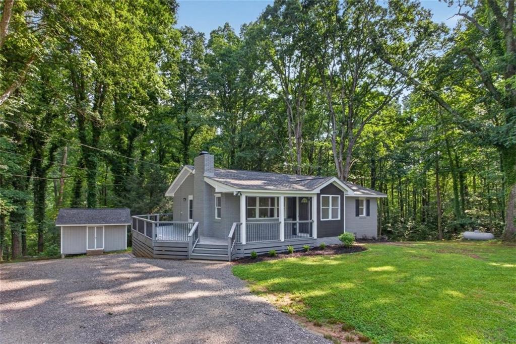 837 Puckett Road Waleska, GA 30183 - Photo 4 of 60