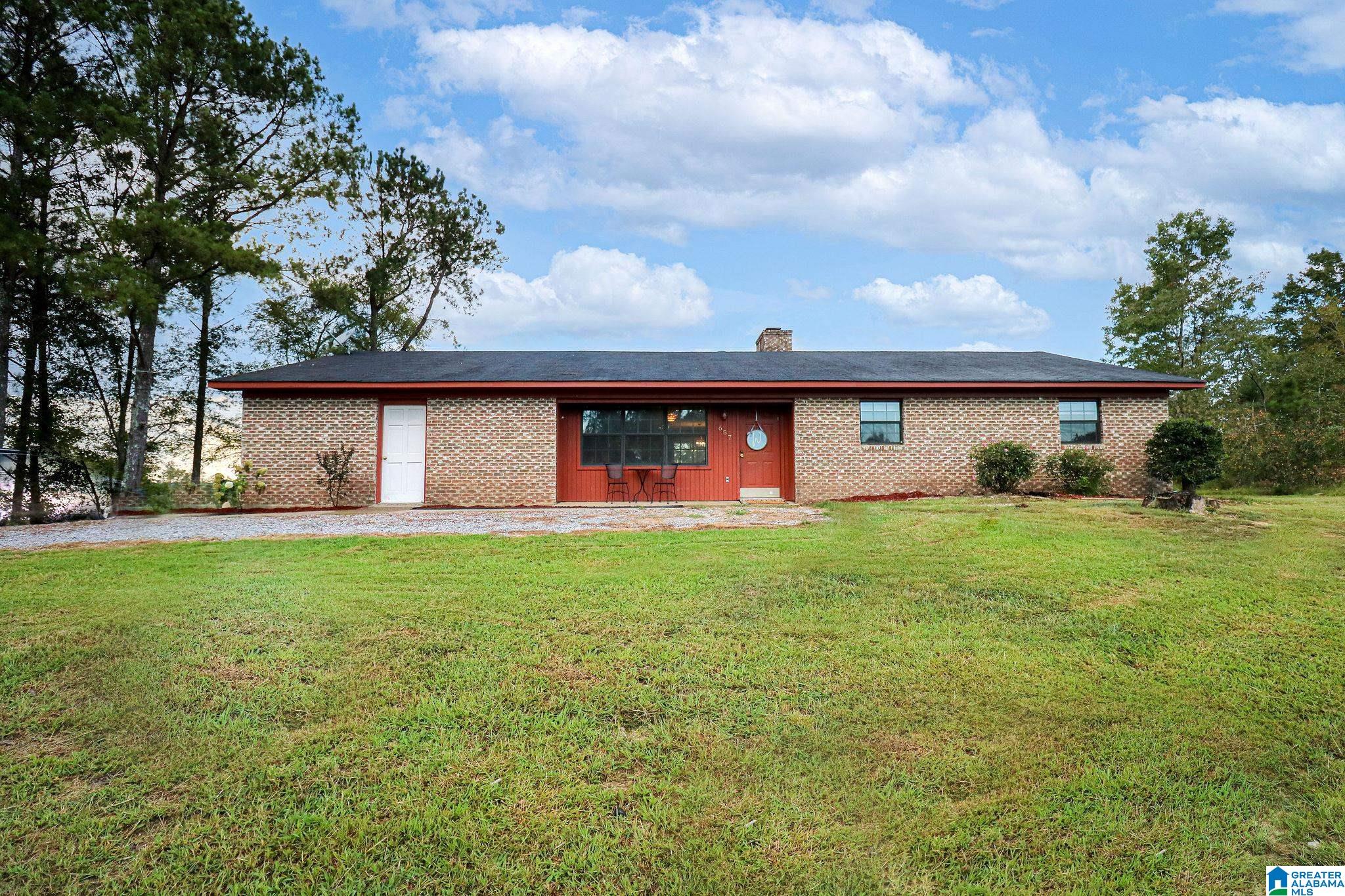 657 Bailey Springs Road Ohatchee, AL 36271 - Photo 1 of 47 Gallery Image 1