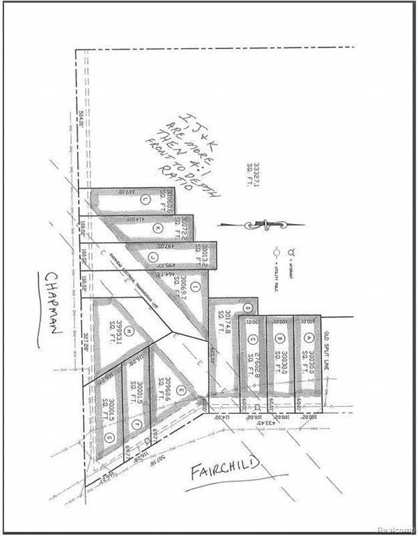 0 Fairchild Road Macomb, MI 48042 - Photo 3 of 3