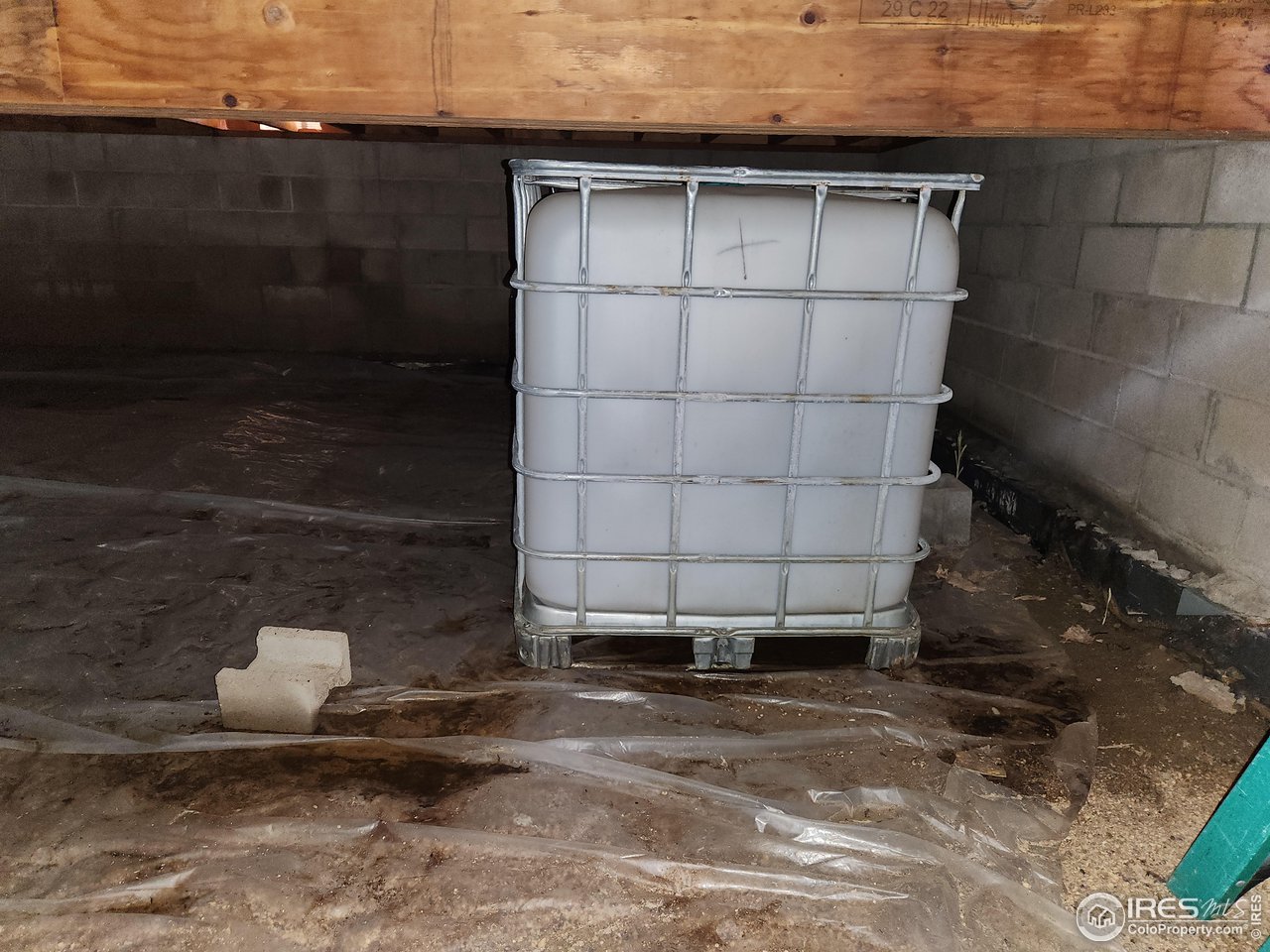 963 Crystal Mountain Road Bellvue, CO 80512 - Photo 19 of 27 Two 275 gallon cisterns