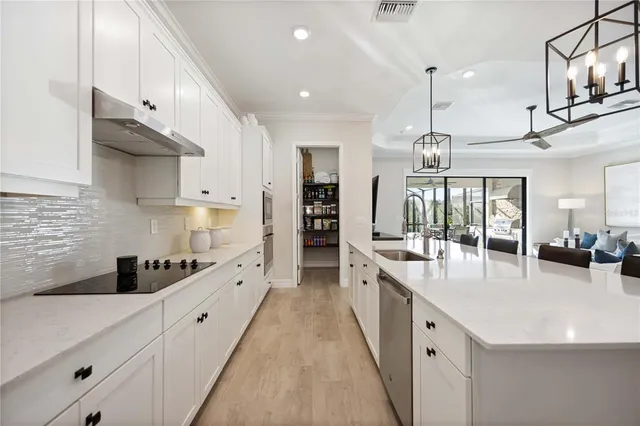 a view of a livingroom with furniture and window