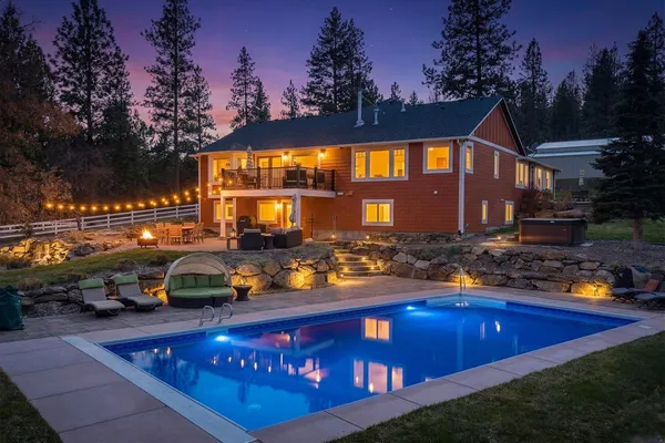 $1,699,000 | 710 South Idaho Road, Liberty Lake, WA 99019