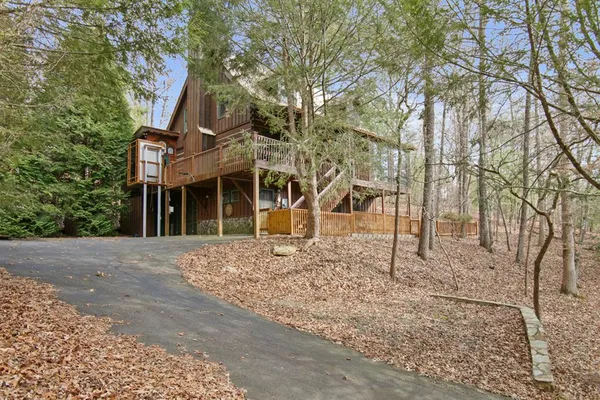 $529,500 | 143 Kaely Drive, Mineral Bluff, GA 30559