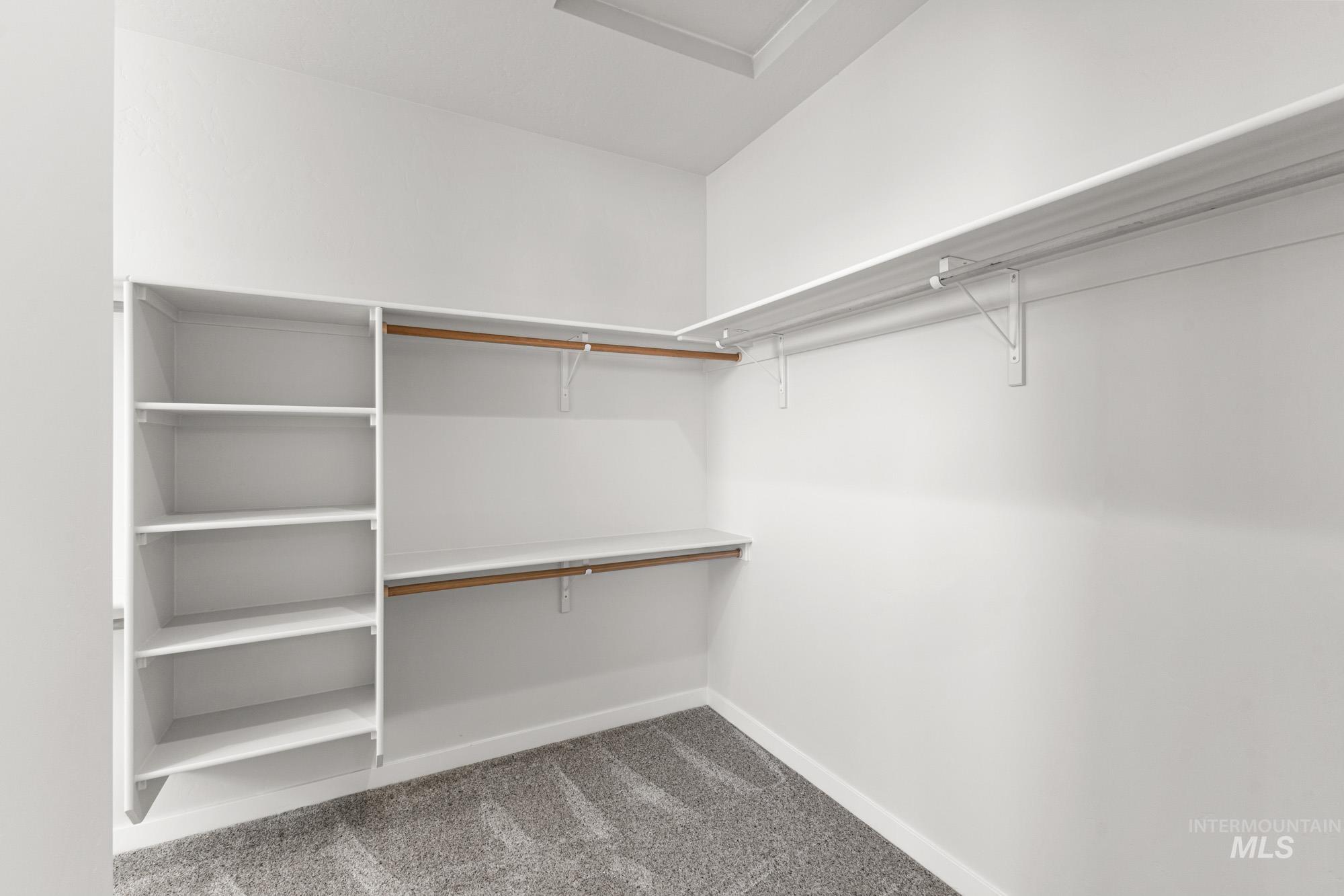 13708 Judson Street Caldwell, ID 83607 - Photo 28 of 29 Walk in closet with light colored carpet