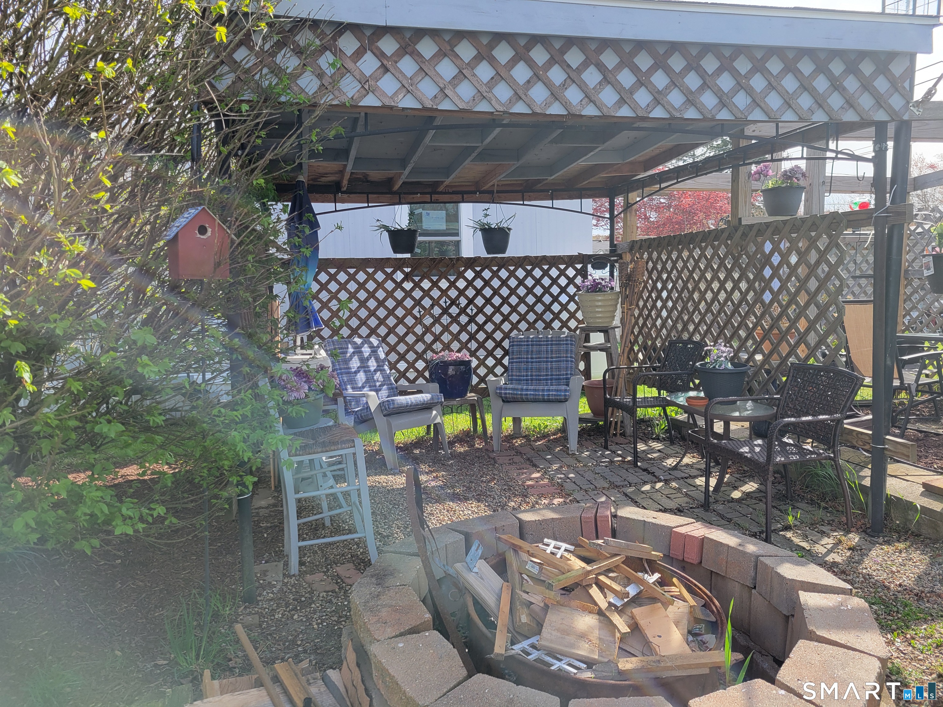 80 Sheldon Road Griswold, CT 06351 - Photo 3 of 12 a view of a patio