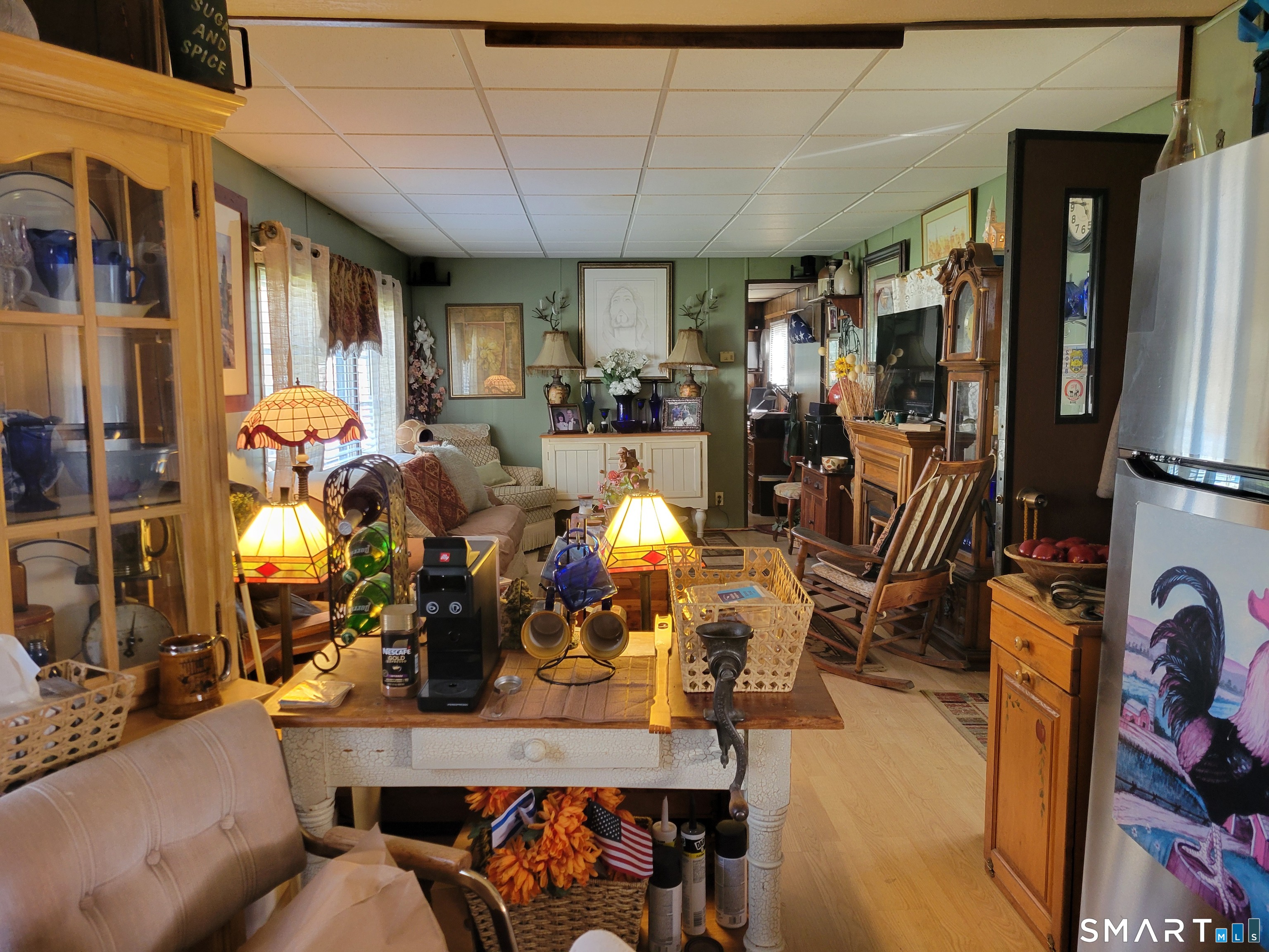 80 Sheldon Road Griswold, CT 06351 - Photo 7 of 12 a view of a room with gym equipment
