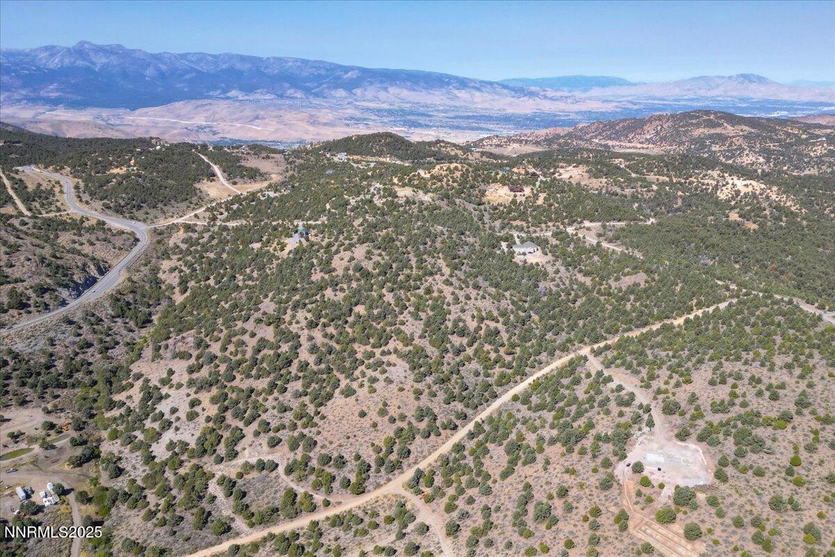 4760 Livery Road Reno, NV 89521 - Photo 11 of 41 a view of city and mountain