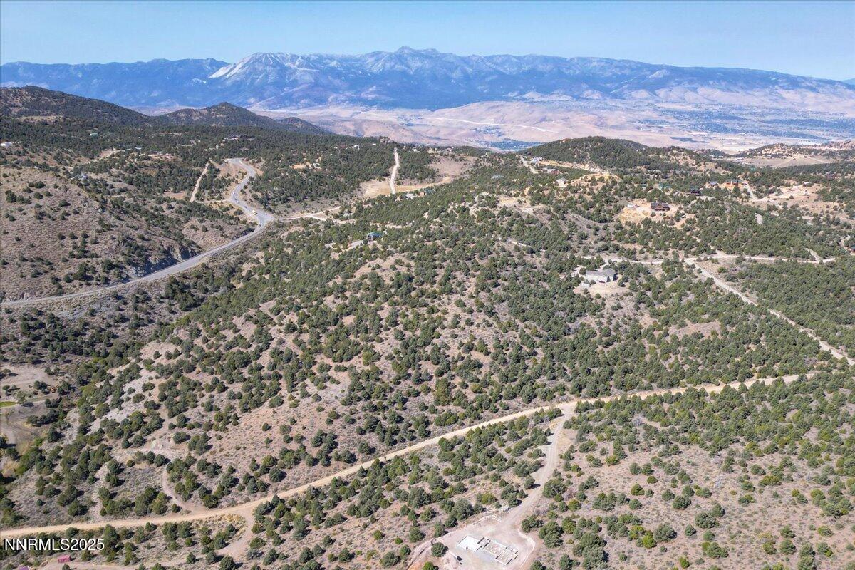 4760 Livery Road Reno, NV 89521 - Photo 13 of 41 a view of city and mountain