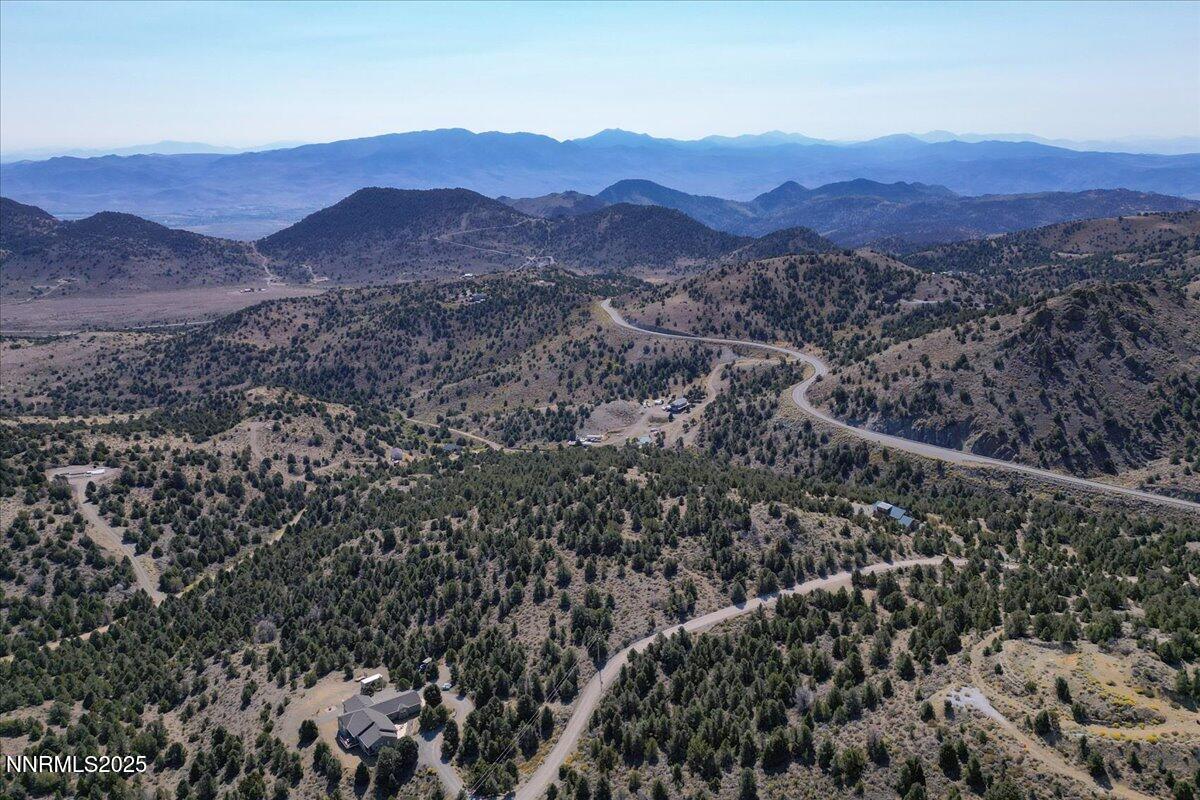 4760 Livery Road Reno, NV 89521 - Photo 20 of 41 a view of a city and mountains