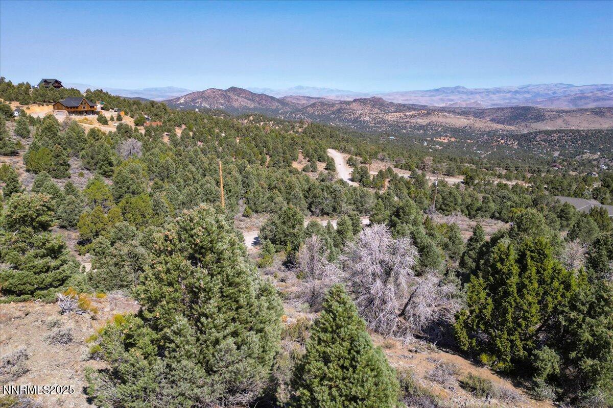 4760 Livery Road Reno, NV 89521 - Photo 29 of 41 a view of a city with mountains in the background