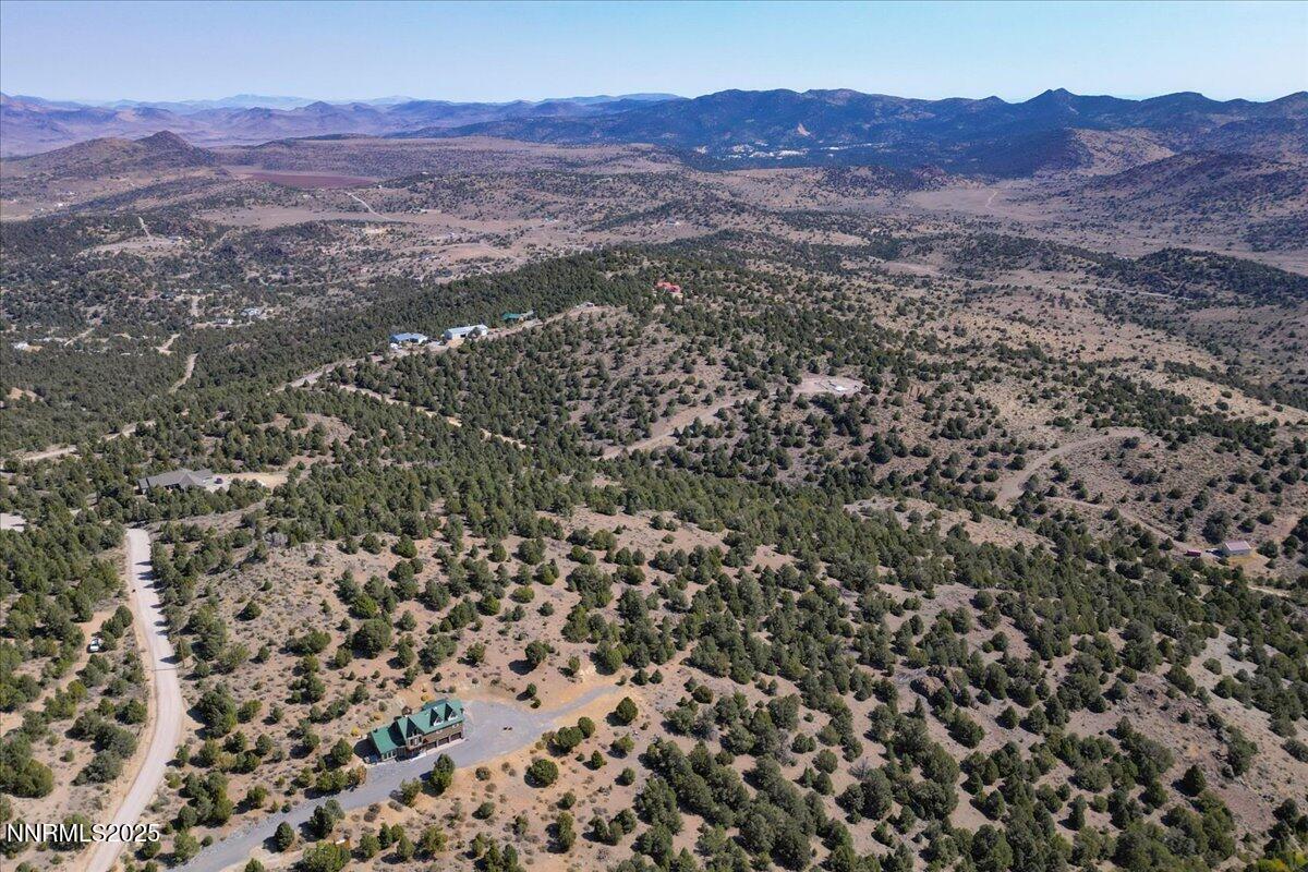 4760 Livery Road Reno, NV 89521 - Photo 5 of 41 a view of city and mountain