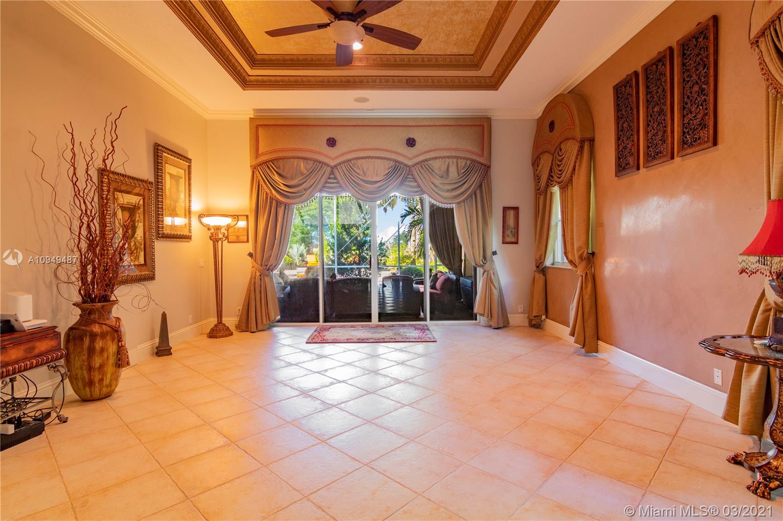 2273 Southwest 132nd Way Davie, FL 33325 - Photo 6 of 48 a view of a entryway door of the building