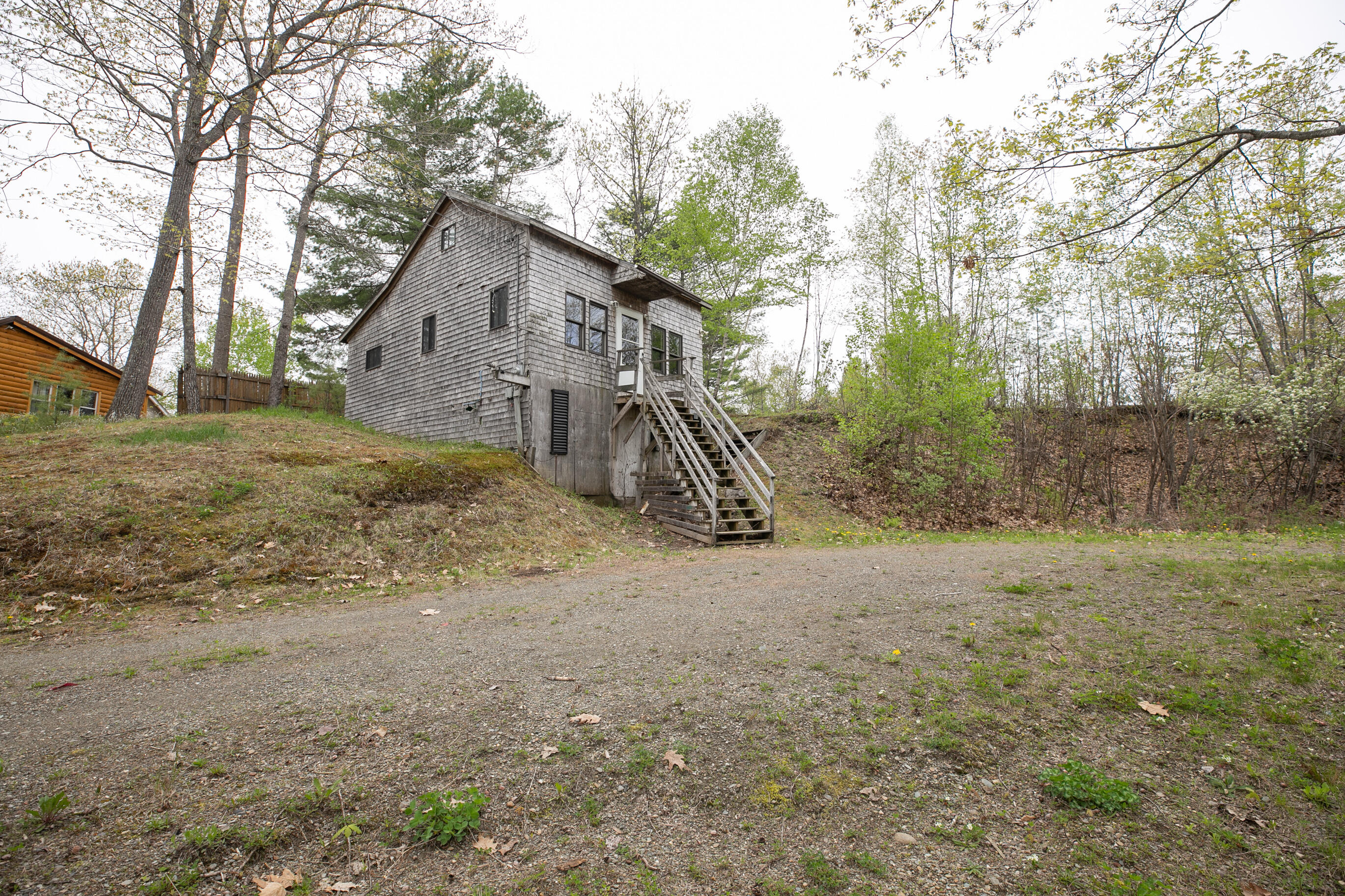 113 Sandy Beach Road Glenburn, ME 04401 - Photo 2 of 33 Cabin #3 GlenBurn May 2026_-2