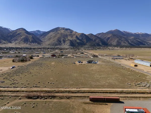 a view of outdoor space and city view