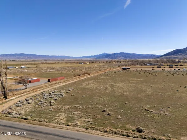 a view of an ocean and beach