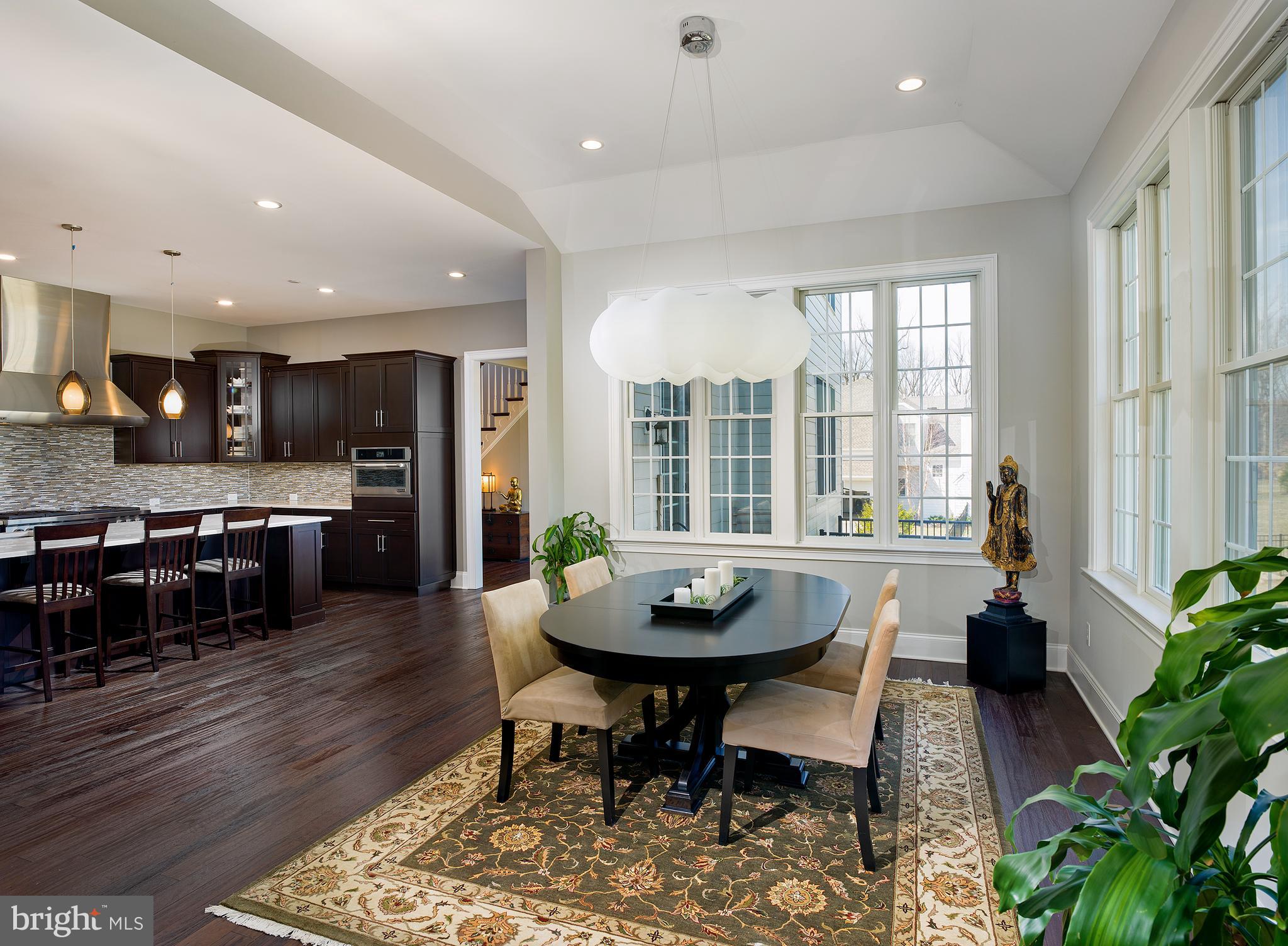 3905 Dutton Farm Road Newtown Square, PA 19073 - Photo 14 of 52 Breakfast Room