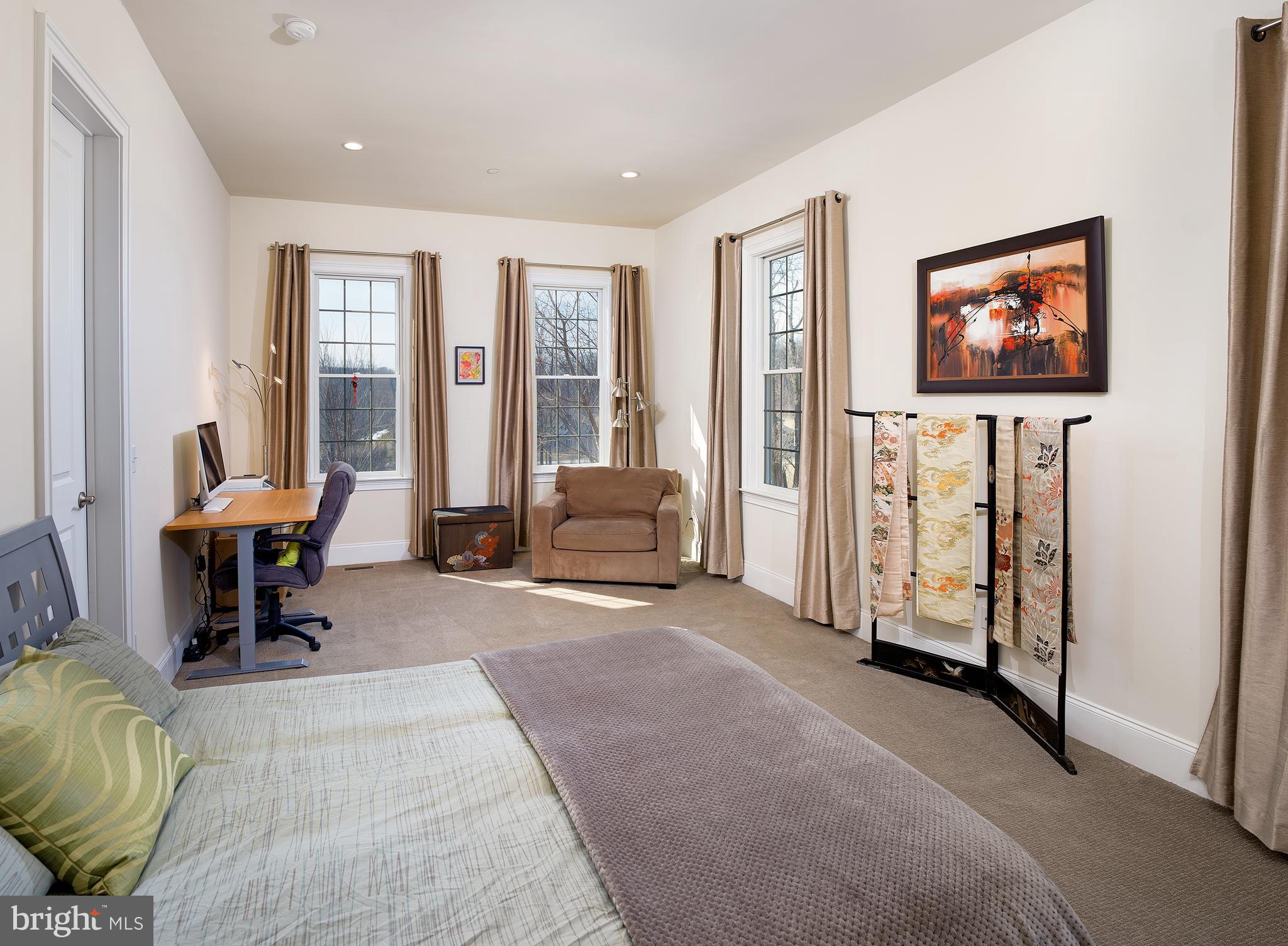 3905 Dutton Farm Road Newtown Square, PA 19073 - Photo 21 of 52 1st Floor Bedroom