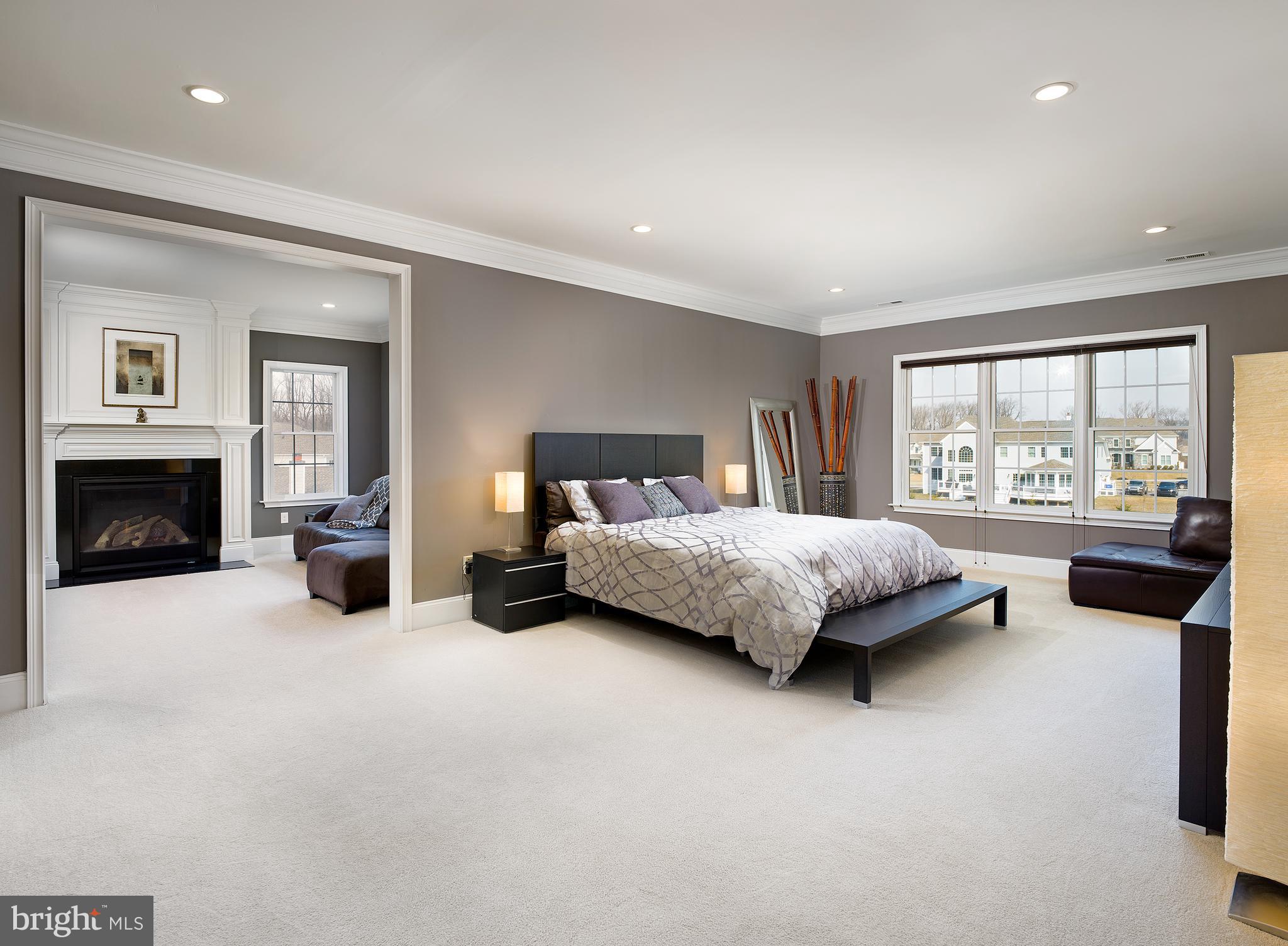 3905 Dutton Farm Road Newtown Square, PA 19073 - Photo 25 of 52 Primary Bedroom